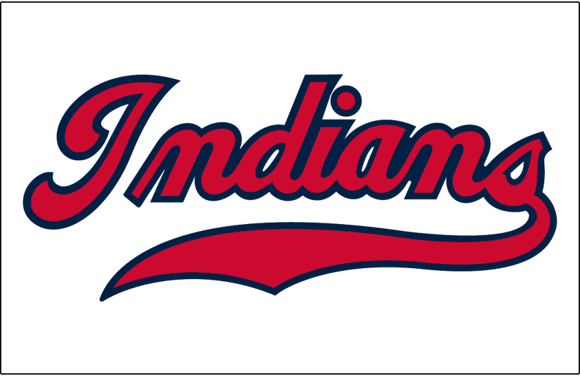 Cleveland Indians 1946-1949 Jersey Logo iron on transfers for fabric